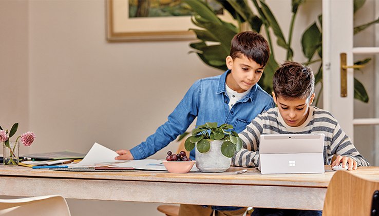 Sfeerbeeld Microsoft licenties - home Sfeerbeeld Microsoft licenties - home